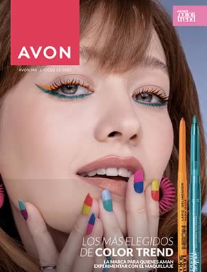 Catálogo AVON Campaña 12 2025